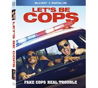 Let's Be Cops [Blu-Ray]