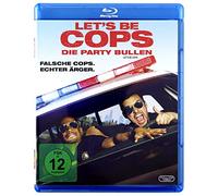 Let's Be Cops – Die Party Bullen – Blu-ray