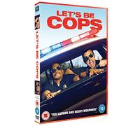 Let's Be Cops – DVD – Import (Royaume‑Uni)