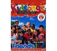 Let's Be Friends