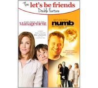 Let's Be Friends Double Feature