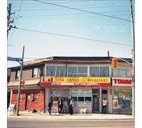 Let's Be Ready [LP] by The Wooden Sky [VINYL] NEUF