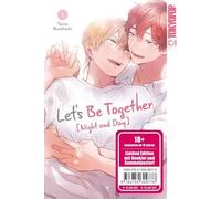 Let's Be Together: Night and Day 01 - Limited Edition