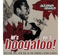 Various - Let's Boogaloo 5 [Import]