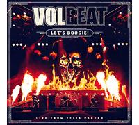 Let's Boogie [Import]