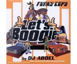 Let's Boogie by DJ Abdel