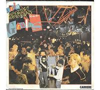 LET'S BREAK - Hang on sloopy - Get ready - Living on video - Go Go Yellow screen - Superfreak