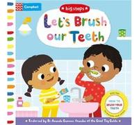 Lets Brush our Teeth by Campbell Books Campbell Books (Auteur)