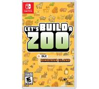 Let's Build a Zoo for Nintendo Switch