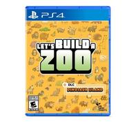 Let's Build a Zoo for PlayStation 4 (Sony Playstation 4)