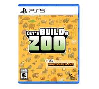 Let's Build a Zoo for PlayStation 5