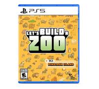 Let's Build a Zoo for PlayStation 5 (Sony Playstation 5)