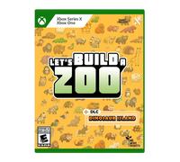 Let's Build a Zoo for Xbox One & Xbox Series X (Microsoft Xbox Series X S)
