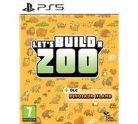 Generique Jeu PS5 Let's Build A Zoo G