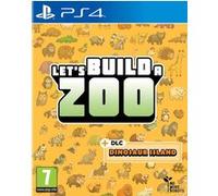 Merge Labs – Jeu vidéo Let's Build a Zoo – PS4
