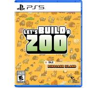 Let's Build a Zoo Juego para Consola Sony PlayStation 5 PS5
