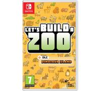 Merge Labs – Jeu Nintendo Switch – Let's Build a Zoo