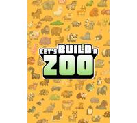 Let's Build a Zoo (PC) Steam Key GLOBAL