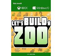 Let's Build a Zoo PC/XBOX LIVE Key EUROPE