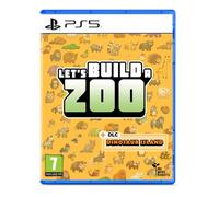 Let's Build a Zoo Playstation 5