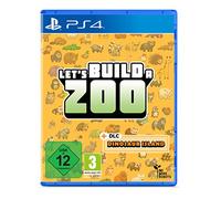 Let's build a Zoo (PlayStation PS4)