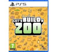 Generique Jeu PS5 Let's Build A Zoo G