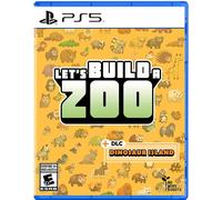 Let's Build A Zoo - Ps5 (Us)