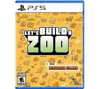 Let's Build A Zoo - Ps5 (Us)