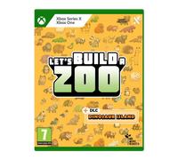Construisons un zoo Jeu Microsoft XBox One Series X