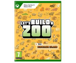 Let's Build a Zoo XBOX SERIES X / XBOX ONE