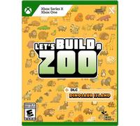 Let's Build A Zoo - Xbox Series X / Xbox One (Us) | Occasion