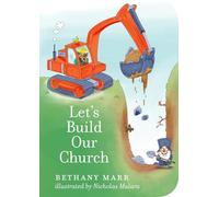 Let's Build Our Church