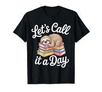 Let's Call It A Day Employé de Bureau de Bureau fatigué |- T-Shirt