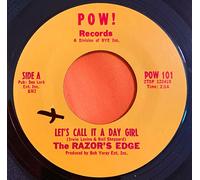 Let's Call It A Day Girl / Avril = April-7" 45