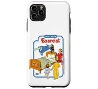 Let's Call The Exorcist Retro Vintage Funny Adult Humor Coque pour iPhone 11 Pro Max