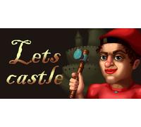 Lets castle (Nintendo Switch Account)