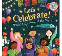 Auteur inconnu – Let's Celebrate! – Livre en VO