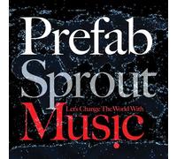 Let's change the world with music CD