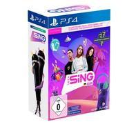 Lets Chanter 2025 + 2 Mikros PS4 (Bundle) NEU+OVP