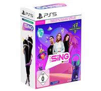 Let's Sing 2025 German Version (+ 2 Mics) (PlayStation 5)