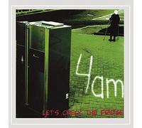 Let's Check The Fridge