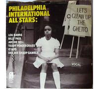 Let's Clean Up The Ghetto / [Import]