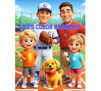 Let's Color Baseball!