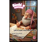 Let's color with Barba Zio: Volume 1