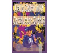 Let's Color with Conductor Orchid: Trains and so much more to color-in, easy travel size.