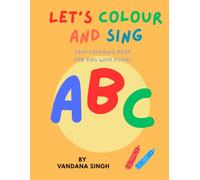 Lets Colour and Sing A to Z