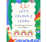 Let's Colour & Learn