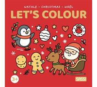 Let's colour - Noël