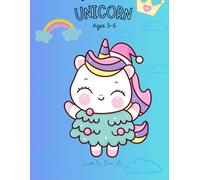 Let's Colour Unicorn