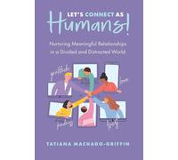 Let's Connect As Humans!